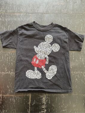 Kids Disney Mickey Mouse Tee